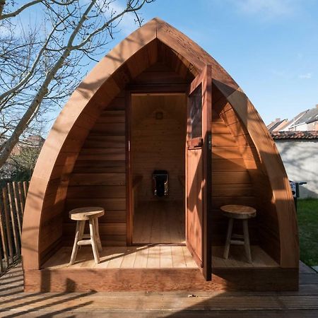 Sekowa-Lodge Geraardsbergen Exteriör bild