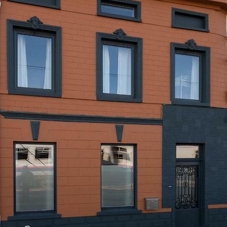 Sekowa-Lodge Geraardsbergen Exteriör bild
