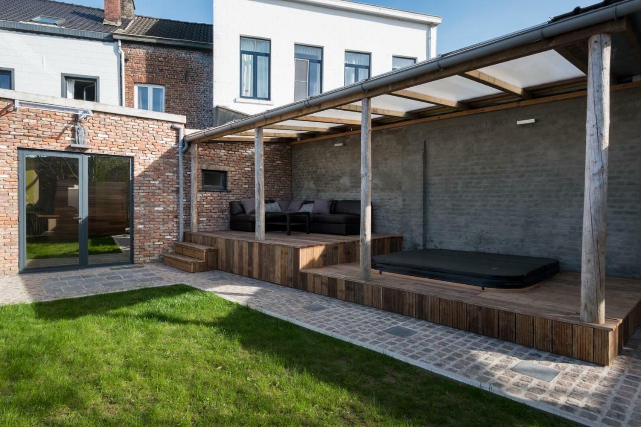 Sekowa-Lodge Geraardsbergen Exteriör bild