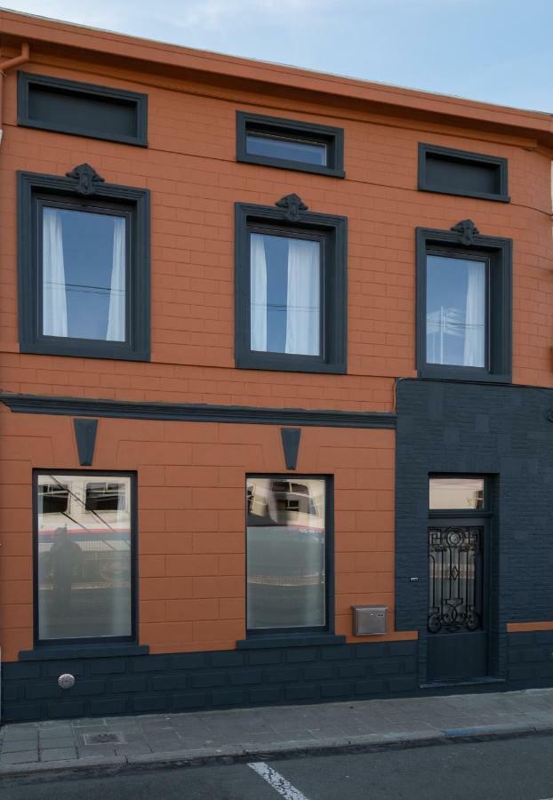 Sekowa-Lodge Geraardsbergen Exteriör bild